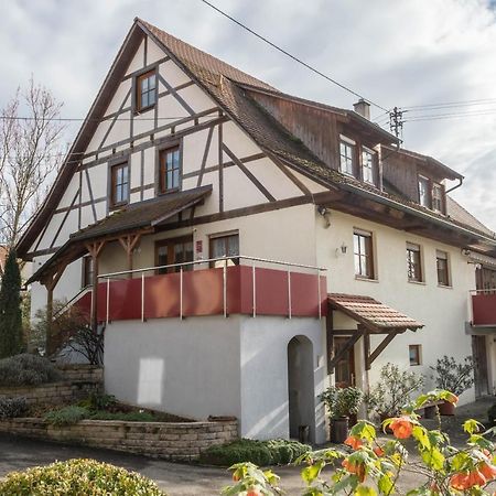 Ferienwohnung Nr 1 ديغينهاوسيرتال المظهر الخارجي الصورة